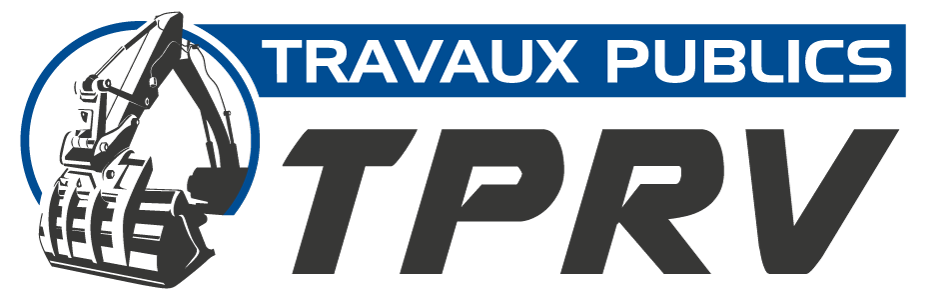 Travaux public TPRV, réalisation de terrassement, d’assainissement, d’aménagement extérieur et d’installation de réseau en Vendée
