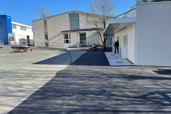 Collège St JACQUES - Moutiers les Mauxfaits